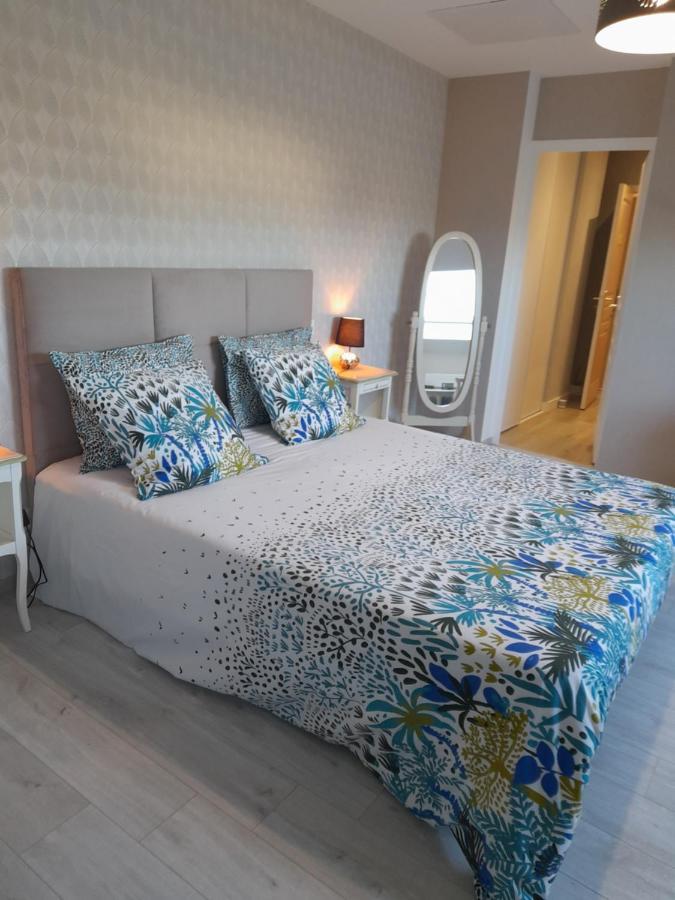 Chambre D'Hotes Les Hortensias Saint-Jean-la-Poterie Eksteriør billede
