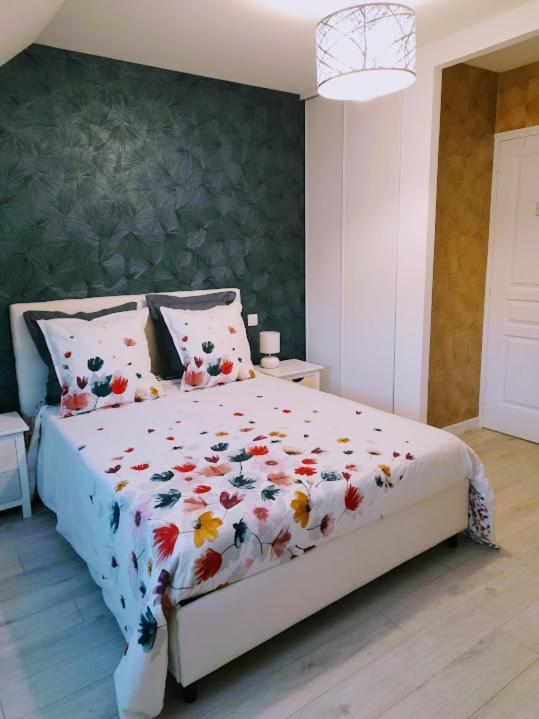Chambre D'Hotes Les Hortensias Saint-Jean-la-Poterie Eksteriør billede