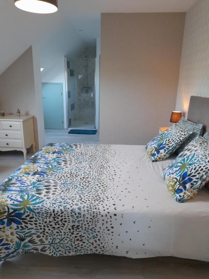 Chambre D'Hotes Les Hortensias Saint-Jean-la-Poterie Eksteriør billede