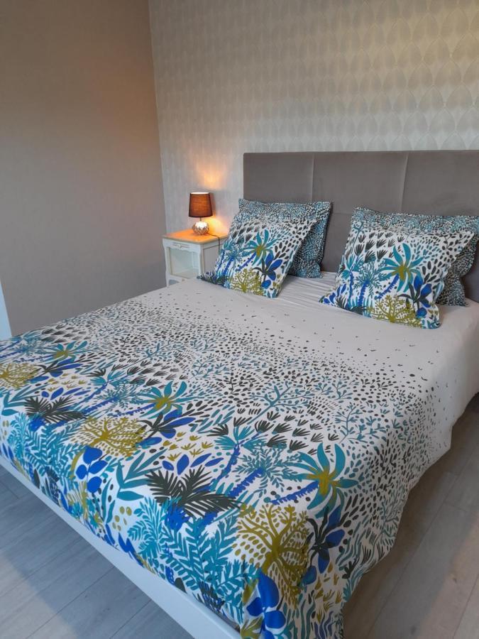 Chambre D'Hotes Les Hortensias Saint-Jean-la-Poterie Eksteriør billede