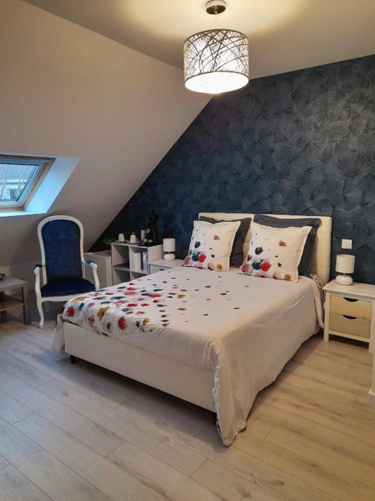 Chambre D'Hotes Les Hortensias Saint-Jean-la-Poterie Eksteriør billede