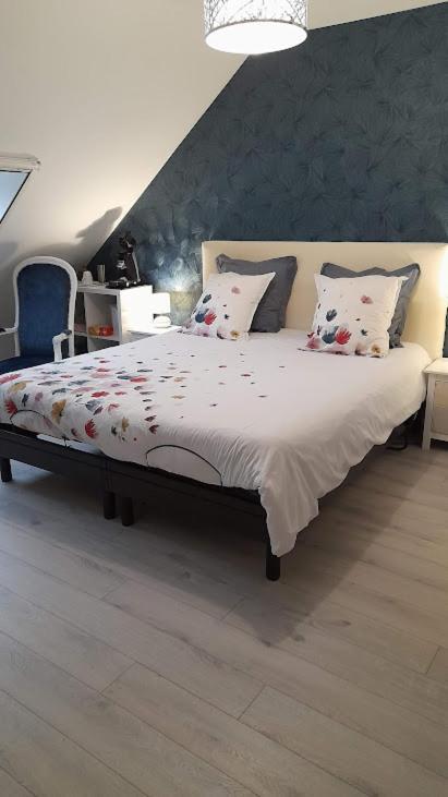 Chambre D'Hotes Les Hortensias Saint-Jean-la-Poterie Eksteriør billede