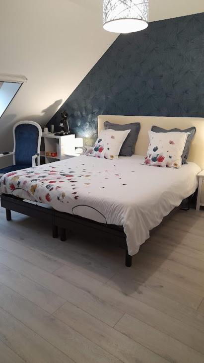 Chambre D'Hotes Les Hortensias Saint-Jean-la-Poterie Eksteriør billede